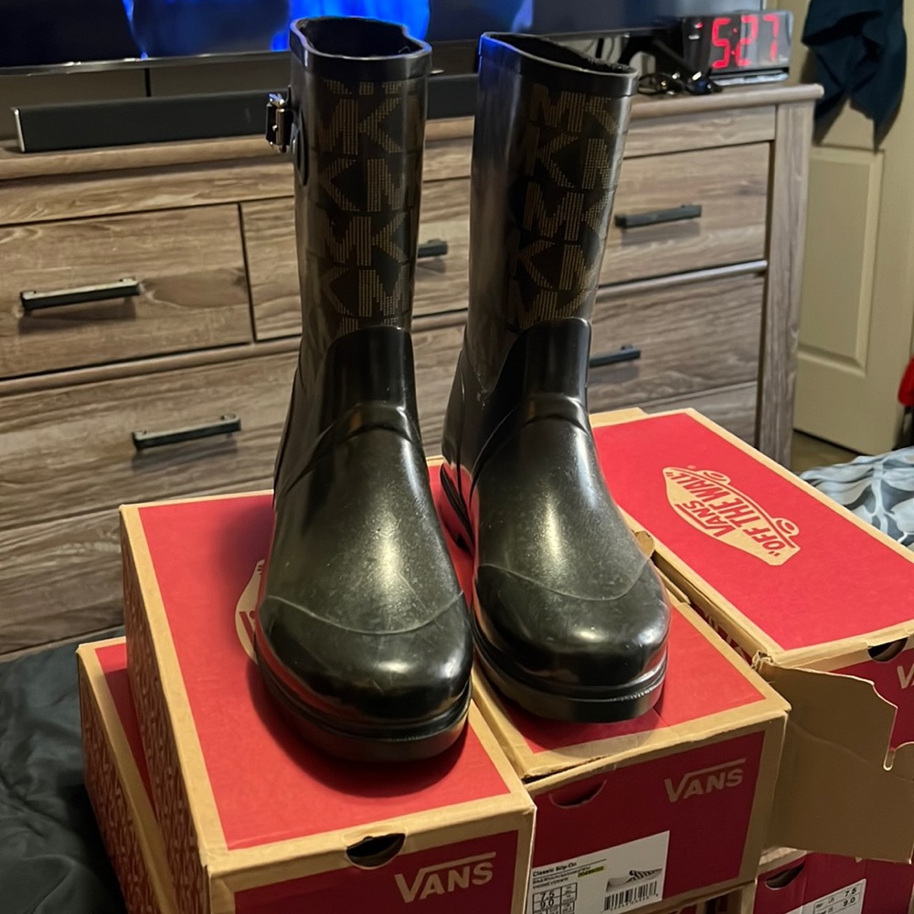 Michael Kors Rain boots